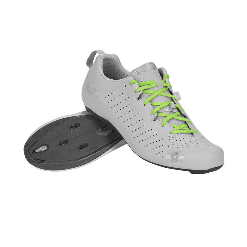 Zapatillas SCOTT Road Comp Lace 2018 Color gris